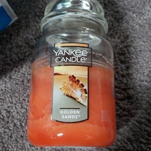 Yankee Candle - Golden Sands